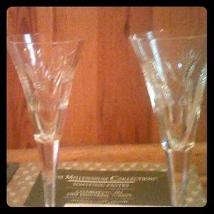 The Millennium Collection Waterford Crystal